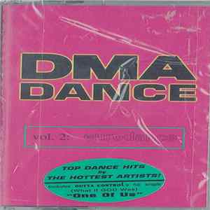 Various - DMA Dance Volume 2: Eurodance FLAC