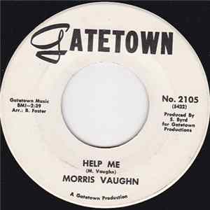 Morris Vaughn - Help Me / Just One Look FLAC