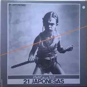 21 Japonesas - Hombre De La Selva FLAC