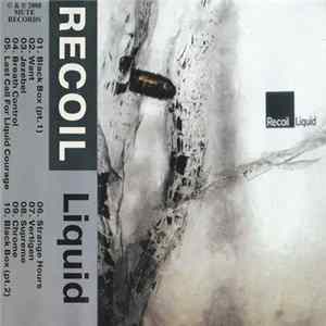 Recoil - Liquid FLAC