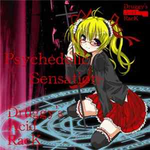 Various - Psychedelic Sensation FLAC