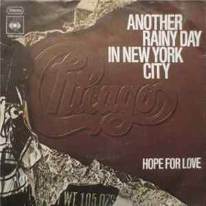 Chicago - Another Rainy Day In New York City FLAC