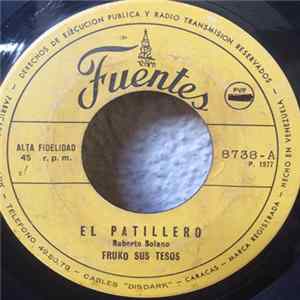 Fruko y sus Tesos - El Patillero / Pobre Naci FLAC