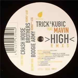 Trick & Kubic Feat. Mavin - High Rmxs FLAC