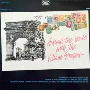 The Village Stompers - Around The World With The Village Stompers FLAC