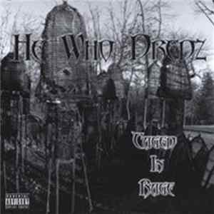 He Who Dredz - Caged In Rage FLAC