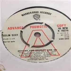 Colin Scot - Edward And Charley And Me FLAC