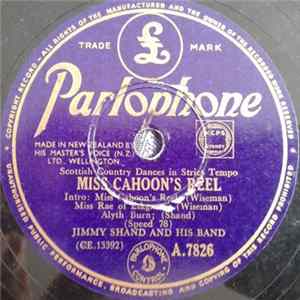 Jimmy Shand And His Band - Miss Cahoon's Reel / Isle Of Skye FLAC