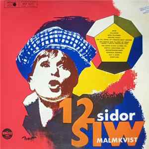 Siw Malmkvist - 12 Sidor Siw Malmkvist FLAC
