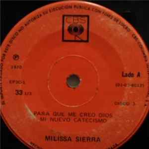 Milissa Sierra - Mi Nuevo Catecismo FLAC