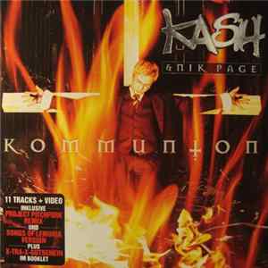 Kash & Nik Page - Kommunion FLAC