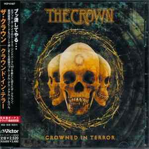 The Crown - Crowned In Terror FLAC