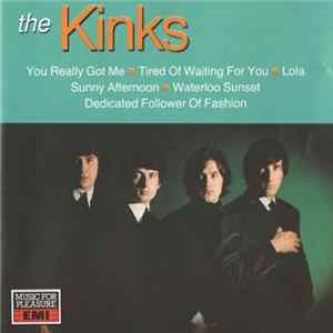The Kinks - The Kinks FLAC