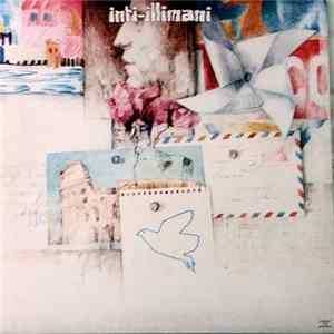 Inti-Illimani - Palimpsesto FLAC