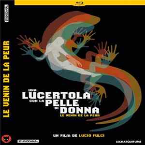 Ennio Morricone - Una Lucertola Con La Pelle Di Donna FLAC