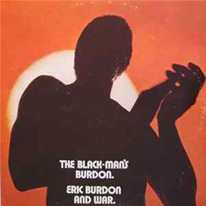 Eric Burdon & War - The Black-Man's Burdon FLAC