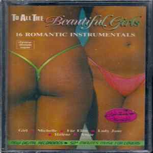 The Gino Marinello Orchestra - To All The Beautiful Girls - 16 Romantic Instrumentals FLAC