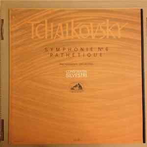Tchaikovsky - Philharmonia Orchestra, Constantin Silvestri - Symphonie N° 6 "Pathétique" FLAC