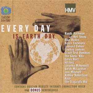 Various - Every Day Is Earth Day FLAC