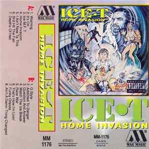 Ice-T - Home Invasion FLAC