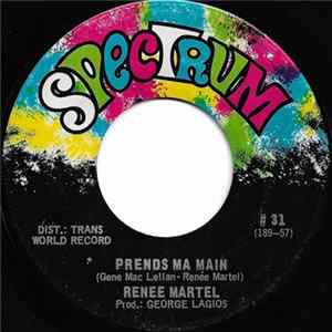 Renee Martel - Prends Ma Main / Je Suis La Terre FLAC