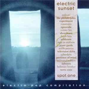 Various - Electric Sunset FLAC