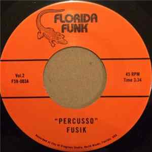 Fusik - Percusso FLAC
