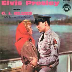 Elvis Presley - G. I. Blues FLAC