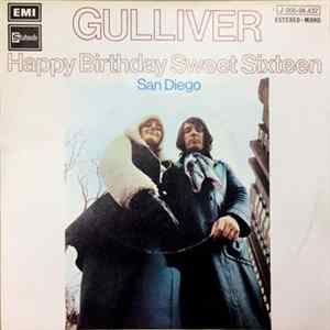Gulliver - Happy Birthday Sweet Sixteen FLAC