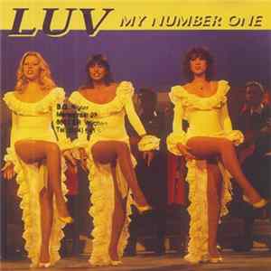 Luv - My Number One FLAC