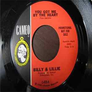 Billy & Lillie - You Got Me By The Heart FLAC