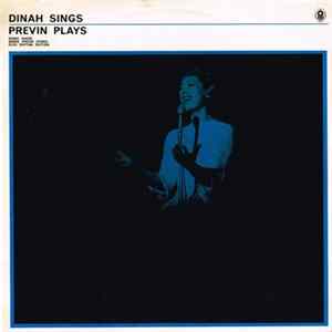 Dinah Shore - Dinah Sings, Previn Plays FLAC
