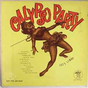 Various - Calypso Party FLAC
