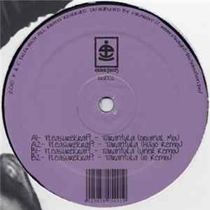 Pleasurekraft - Tarantula FLAC
