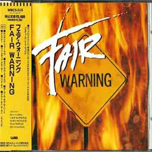 Fair Warning - Fair Warning FLAC