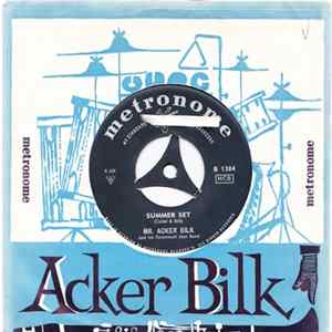 Mr. Acker Bilk's Paramount Jazz Band - Summer Set / Acker's Away FLAC