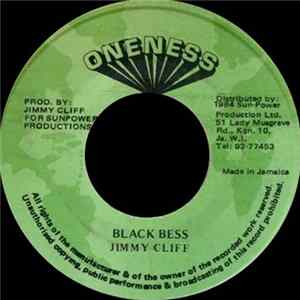 Jimmy Cliff - Black Bess FLAC