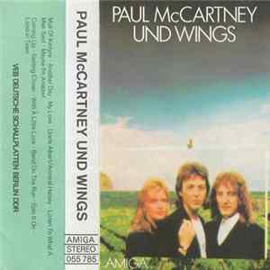 Paul McCartney Und Wings - Paul McCartney Und Wings FLAC