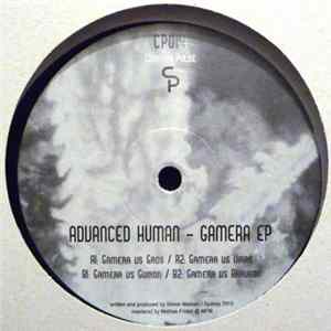 Advanced Human - Gamera Ep FLAC