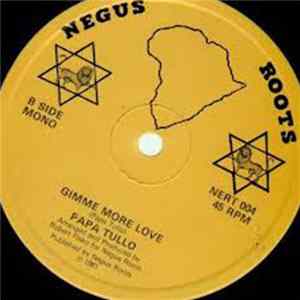 Don McCarlos / Papa Tullo - Gimme Gimme Your Love / Gimme More Love FLAC