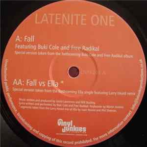 Buki Cole And Free Radikal - Latenite One FLAC