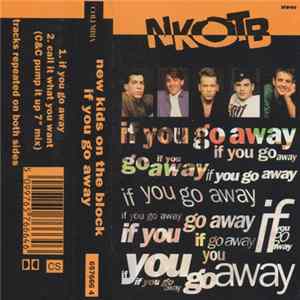 NKOTB - If You Go Away FLAC