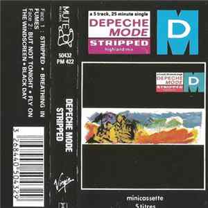 Depeche Mode - Stripped FLAC