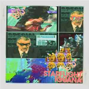 VEKTROID - Starflight Iguana FLAC
