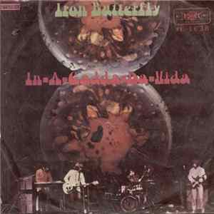 Iron Butterfly - In-A-Gadda-Da-Vida FLAC
