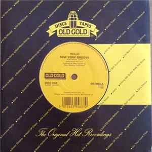 Hello - New York Groove / Tell Him FLAC
