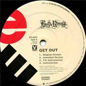 Busta Rhymes - Get Out FLAC
