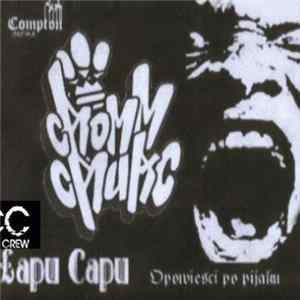 Cromm Cruac - Łapu Capu Opowieści Po Pijaku FLAC