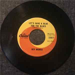 Bev Munro - Let's Have A Blue For The Blues/ The Waltz That Never Ends FLAC