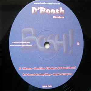 Rihanna / D'Boosh & Ozzy King - D'Boosh Remixes FLAC